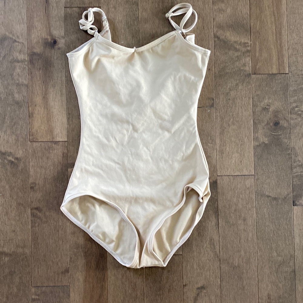 Capezio Nude Leotard
